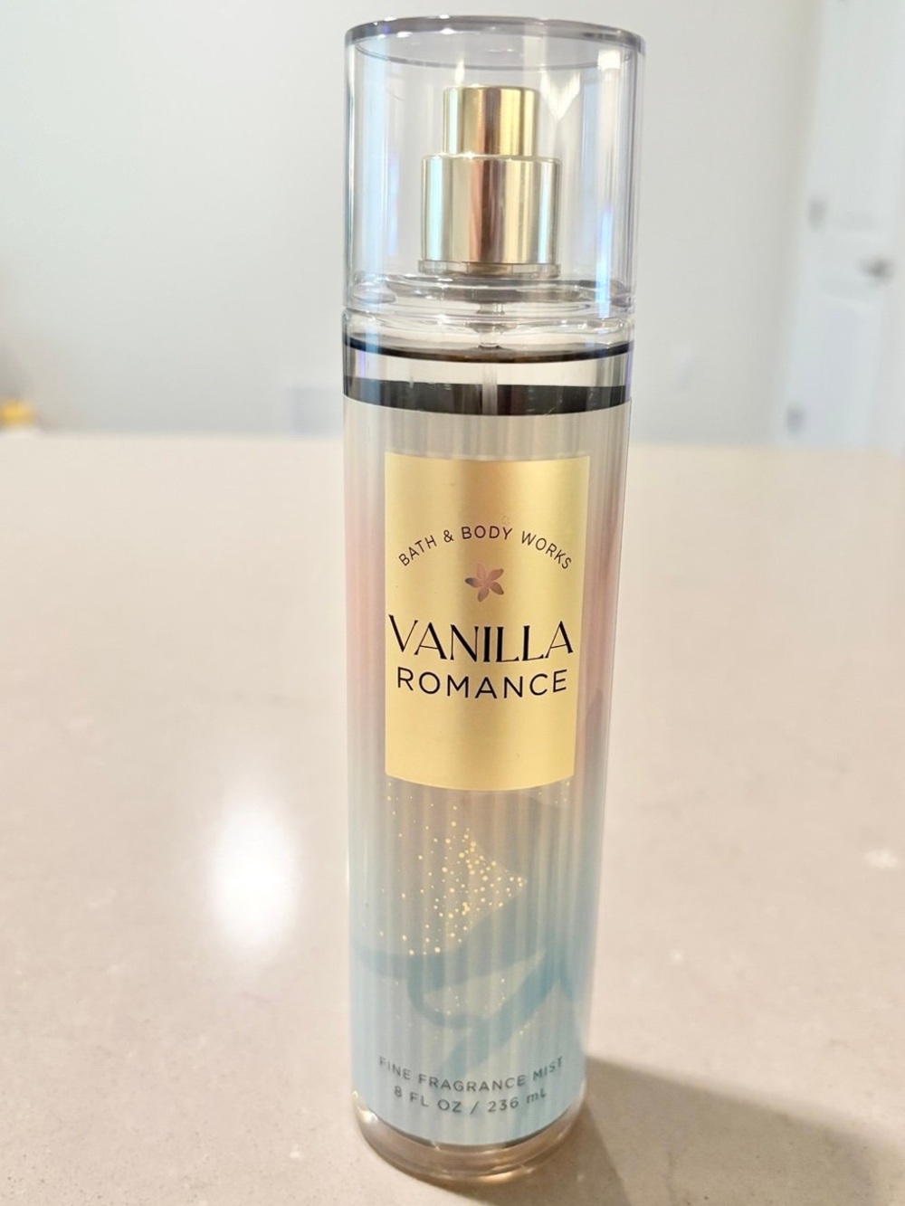 Bath and Body Works Vanilla Romance